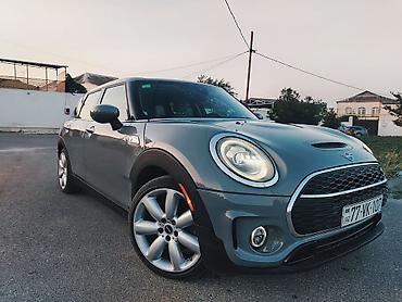 mini cooper 2019 qiymeti: Mini Cooper Clubman: 2 l | 2020 il 118000 km Universal — 1