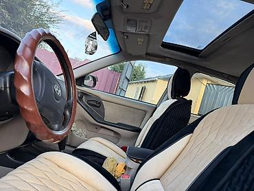 getz 2007: Hyundai Elantra: 2002 г., Автомат, Бензин, Седан — 5