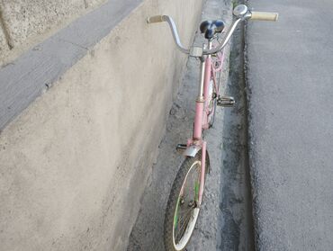 велосипед для детей лет: Советский велосипед. Кама, раскладной. Для детей от 7 до 12 лет