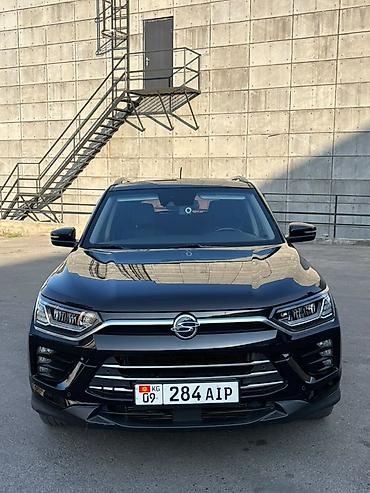 Унаа сатуу: Ssangyong Korando: 2019 г., 1.5 л, Автомат, Газ, Кроссовер — 3