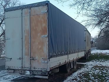 Тягачи: Тягач, Renault, 2003 г. — 15