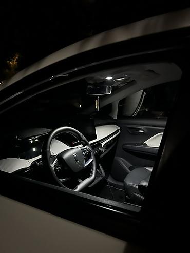 круз шевролет: FAW Besturn: 2021 г., Электромобиль — 3