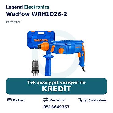 nar super gün tarifi 1 azn: Elan başlığı: Perforator Wadfow WRH1D26-2 Perforator Wadfow WRH1D26-2 — 1