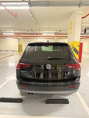 kond: Volkswagen Tiguan – rəsmi dillerdən alınıb. xanım sürüb. kraska — 3