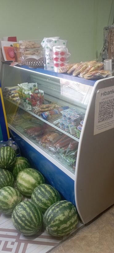 маленький холодильник для мороженого: Для мяса, мясных изделий, Для молочных продуктов, Кондитерские, Россия, Б/у