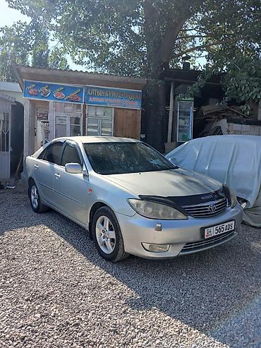 авто фреон: Toyota Camry: 2004 г., 2.4 л, Автомат, Бензин, Седан — 7