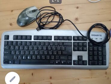 Noutbuk və netbuklar: ISLEKDIR. Gigabyte