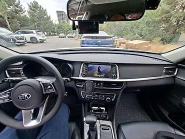kiya bongo: Kia K5: 2019 г., 2 л, Автомат, Газ, Седан — 6