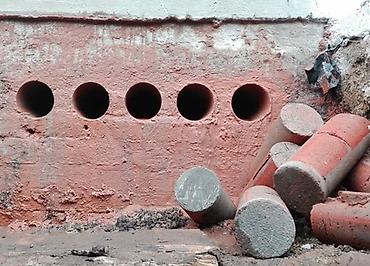 уста ремонт: Алмазное сверление Алмазное бурение Бурим отверстие под — 7