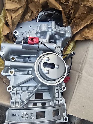 pump: Оригинальный масляный насос в сборе Hyundai/Kia - Номер детали: 21300 — 2