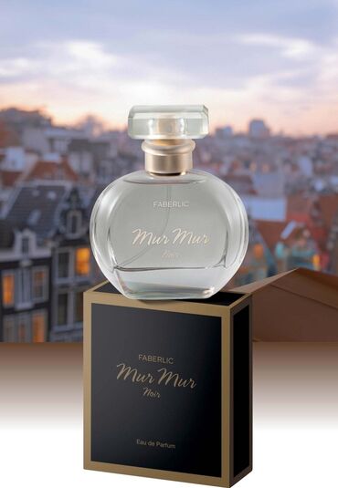 чай каталина для похудения: Faberlic Mur Mur Noir – Eau de Parfum - Brend: Faberlic - Adı: Mur