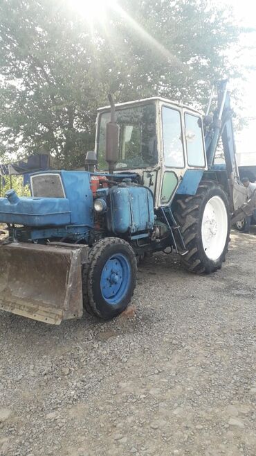 Kənd təsərrüfatı maşınları - Bakı: Salam real aliciya qiymetde endirim olacaq traktor ŞƏMKIRDƏDIR