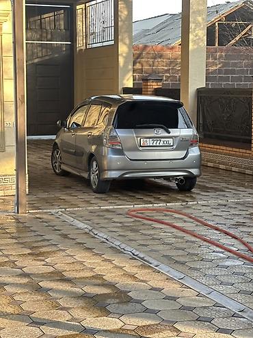 golf 4: Honda Jazz: 2007 г., 1.5 л, Автомат, Бензин, Хэтчбэк — 4