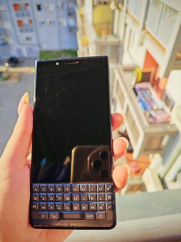 mobilni telefoni sa tastaturom: BlackBerry KEY2 LE sa fizičkom QWERTY tastaturom - Ekran na dodir — 9