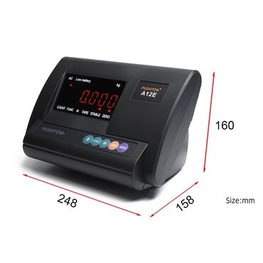 Ticarət tərəziləri: Tərəzi (Qapan), Nağd ödəniş — 5