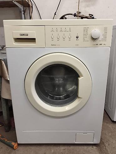 Продам стиральную машину Atlant на 6 кг. Есть гарантия на один месяц в at lalafo.kg Продам стиральную машину Atlant на 6 кг. Есть гарантия на один месяц в