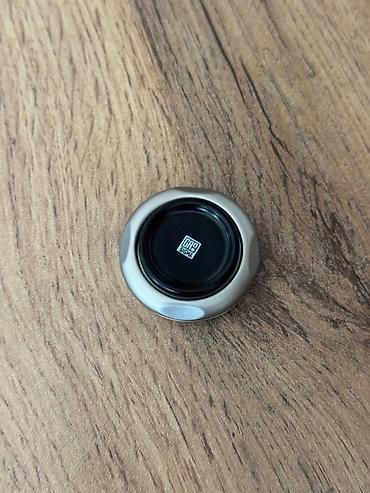 Игрушки-антистресс: GAO Studio Silver Fidget Titanium toy - oyuncaq — stressi azaltmaq — 1