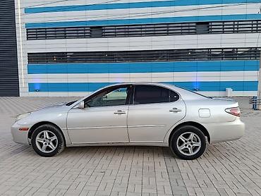 385 55: Lexus ES: 2003 г., 3 л, Автомат, Газ, Седан — 1