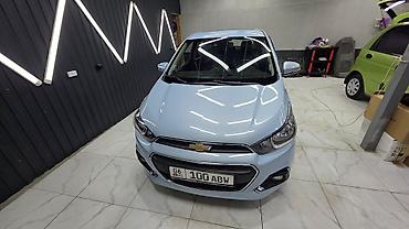 Chevrolet: Chevrolet Spark: 2016 г., 1 л, Автомат, Бензин, Хэтчбэк — 3