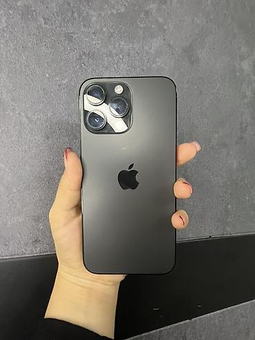 IPhone 14 Pro Max, 128 ГБ, цвет Space Black Характеристики и данные с