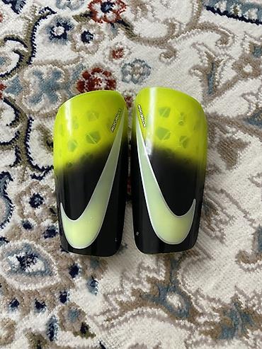 nike костюм: Футбольные щитки Nike Mercurial - Тип: щитки для футбола (голени) - — 1