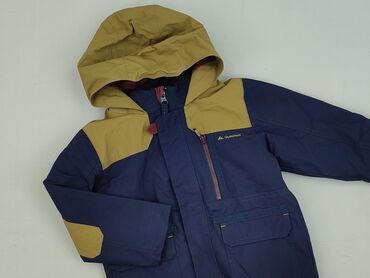 kombinezon sukienka 2w1: Transitional jacket, Quechua, 2-3 years, 92-98 cm, condition - Perfect