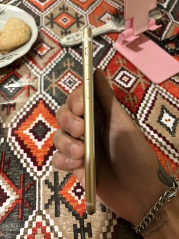 Apple iPhone: IPhone 7, 128 GB, Rose Gold -da lalafo.az — 3 Apple iPhone: IPhone 7, 128 GB, Rose Gold — 3