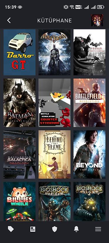 Digər oyun və konsollar: ÇOX ÇOX UCUZA STEAM HESABI SATILIR ƏLİMYANDIDA. Hesabdakı bütün — 3