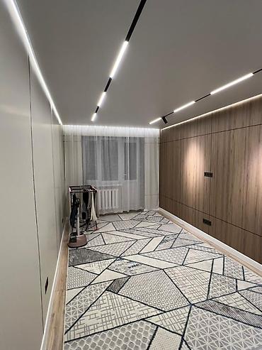 индивидулка: 3 комнаты, 58 м², 9 мкр Индивидуалка, 4 этаж, Евроремонт — 7