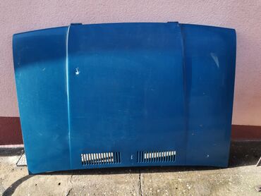 Auto delovi: Dodatni opis Prednja hauba Lada 2107 Riva u zelenoj boji broj 2 — 1