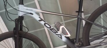 İdman velosipedləri: İşlənmiş Dağ velosipedi Toba, 28", sürətlərin sayı: 27, Ünvandan götürmə — 4