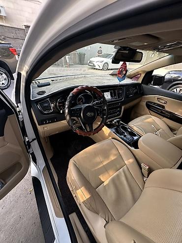 амир строй мерси: Kia Carnival: 2018 г., 2.2 л, Автомат, Дизель, Минивэн — 4