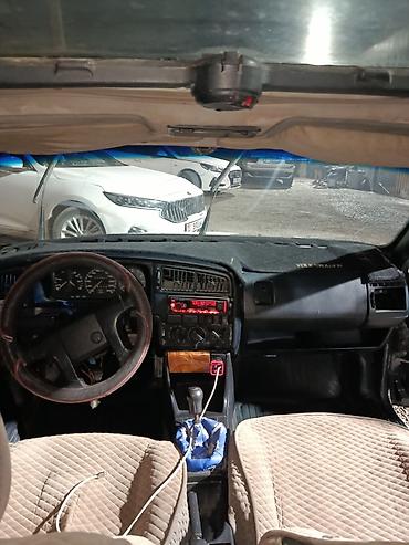 pass: Volkswagen Passat Variant: 1988 г., 1.8 л, Механика, Бензин, Универсал — 10