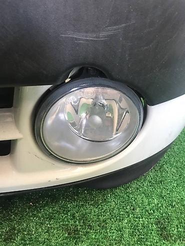 kangoo: Комплект противотуманных фар Renault Б/у, Оригинал, Япония — 2