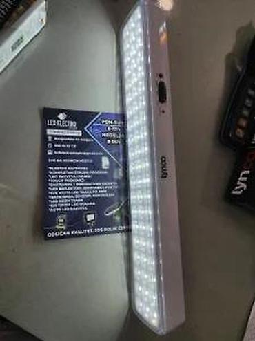 Medicinske lampe: LED PANIK LAMPA RAČUN, GARANCIJA! | Model 1: Nova LED panik lampa sa — 14