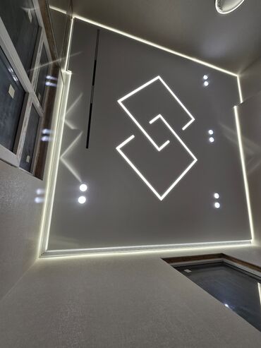 Натяжной потолок: Натяжной потолок 3D потолки, Глянцевое, Матовое Гарантия, Монтаж, Бесплатная консультация — 20