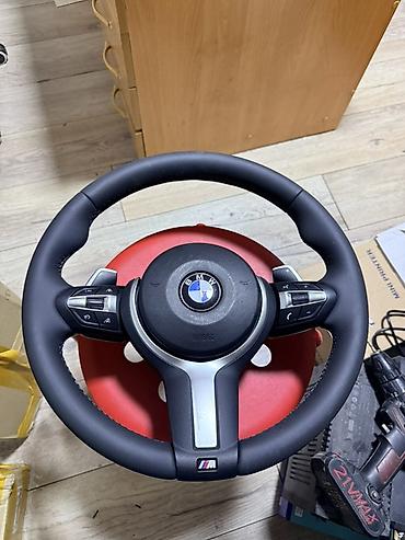 руль на: Руль BMW Новый, Оригинал — 1