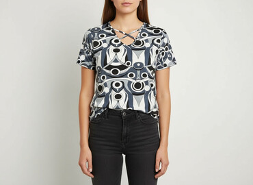 silverchair t shirty: IDENTIC, Women`s T-shirt, size M at lalafo.pl silverchair t shirty: IDENTIC, Women`s T-shirt, size M