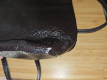 Torbe: Torba za rame, Materijal: Koža — 9