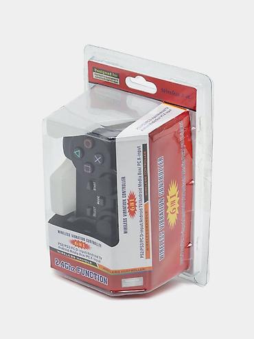 nintendo controller: Беспроводной контроллер с функцией вибрации. Совместим с PS2, PS3, PC — 4