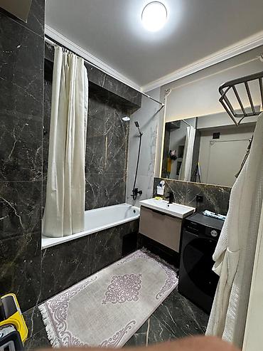 Продажа квартир: 3 комнаты, 93 м², Асанбай мкр Элитка, 10 этаж, Евроремонт — 8