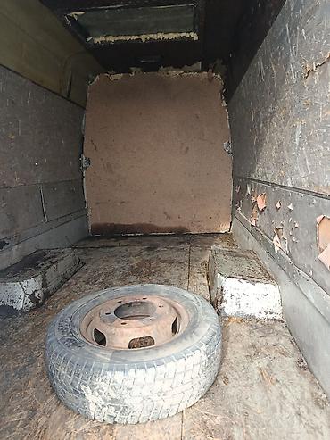 Mercedes-Benz: Mercedes-Benz Спринтер: 2007 г., 2.9 л, Механика, Дизель, Фургон — 13