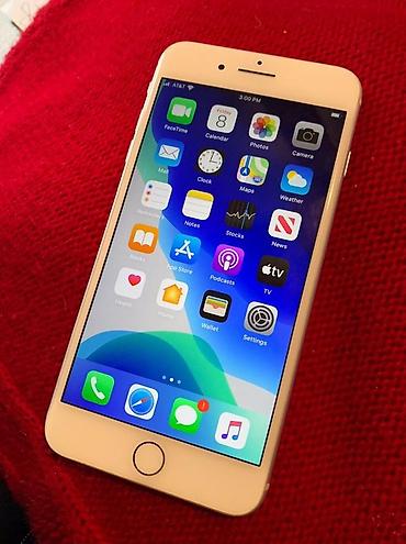 iphone 17 satış: IPhone 7 Plus, 128 GB, Rose Gold, Barmaq izi — 1