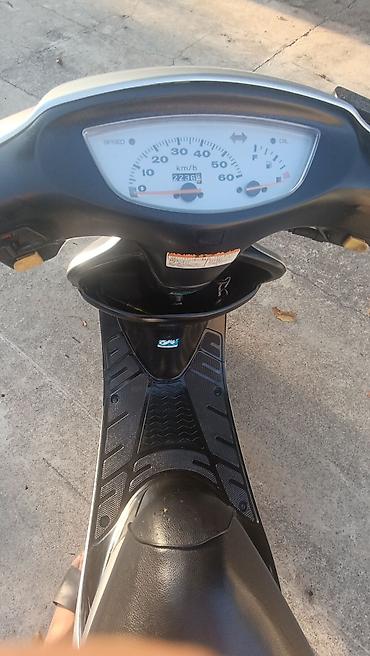 жорго мото: Скутер Honda dio 35зх, 70 кубов,в идеальном состоянии,полностью на — 8