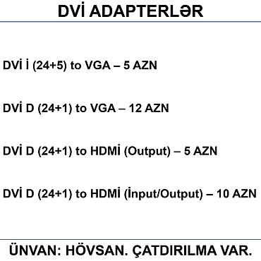 x96 mini android tv box ram rom: Adapterlər/Konverterlər (Çeviricilər) 📍Ünvan: Bakı şəh, Suraxanı ray — 6