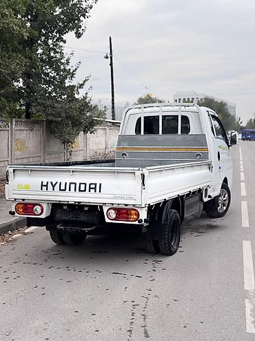 зарядник для авто: Легкий грузовик, Hyundai, Стандарт, 3 т, Б/у — 5