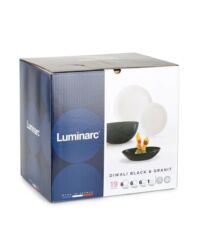 Посуда столовая: Посуда «Luminarc “
Набор на 6 персон-19шт в комплекте — 3