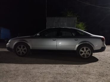 subaru legacy автомабил: Audi A6: 2001 г., 2.4 л, Типтроник, Бензин, Седан