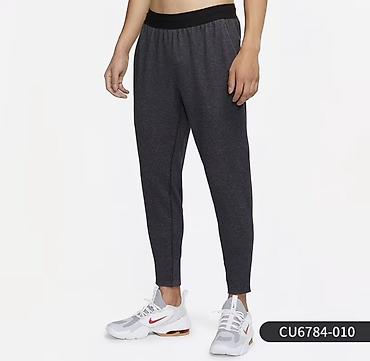 штаны найк: Мужские брюки, L, Nike, Новый, цвет - Серый, Самовывоз, Бесплатная доставка, Платная доставка — 1
