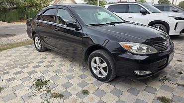 передний бампер камри 50: Toyota Camry: 2001 г., 2.4 л, Автомат, Бензин, Седан — 1